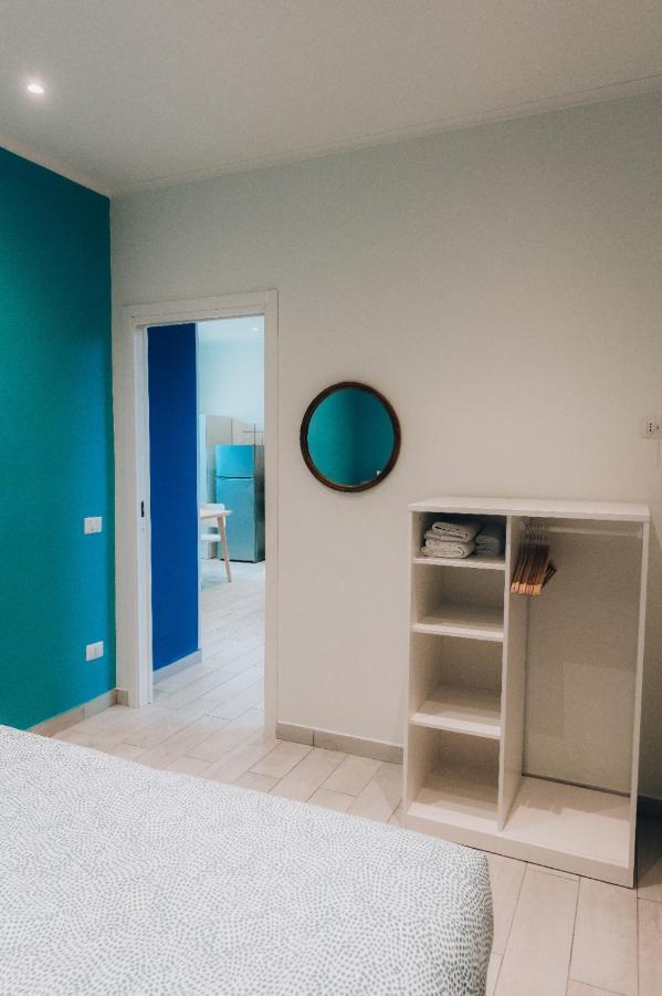 Marina Blue House Villa Torre del Greco Eksteriør bilde