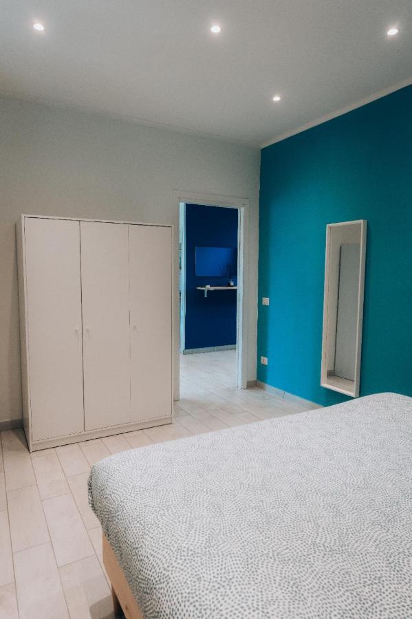 Marina Blue House Villa Torre del Greco Eksteriør bilde