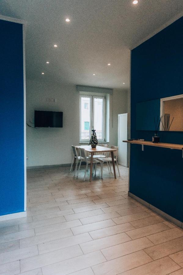 Marina Blue House Villa Torre del Greco Eksteriør bilde