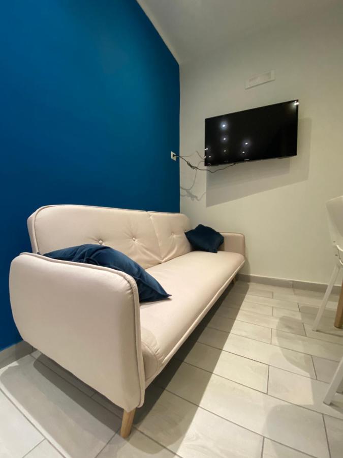 Marina Blue House Villa Torre del Greco Eksteriør bilde